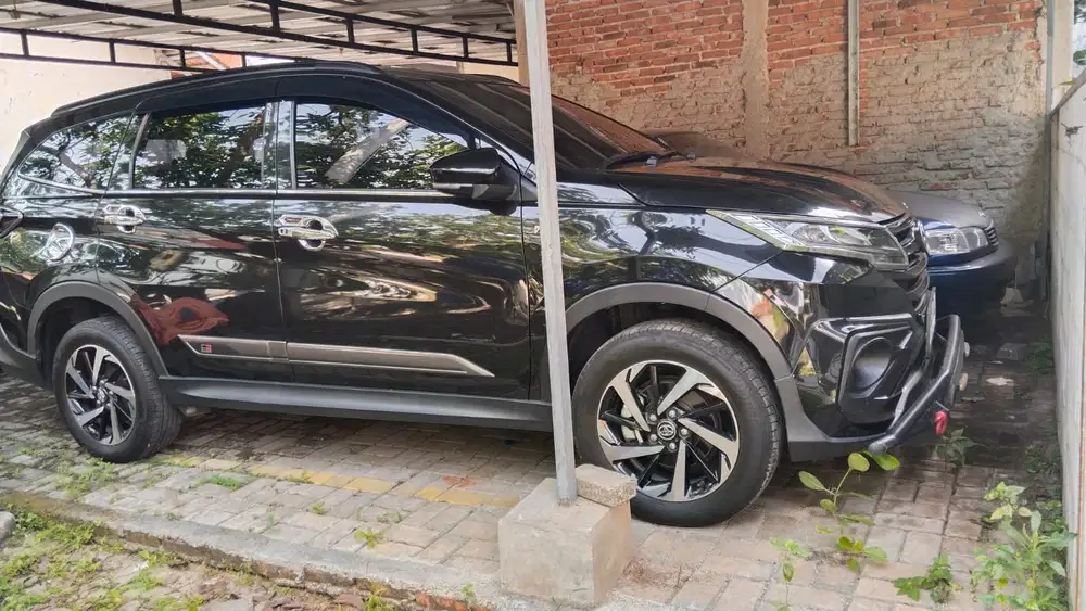 Toyota Rush 2022 Bensin