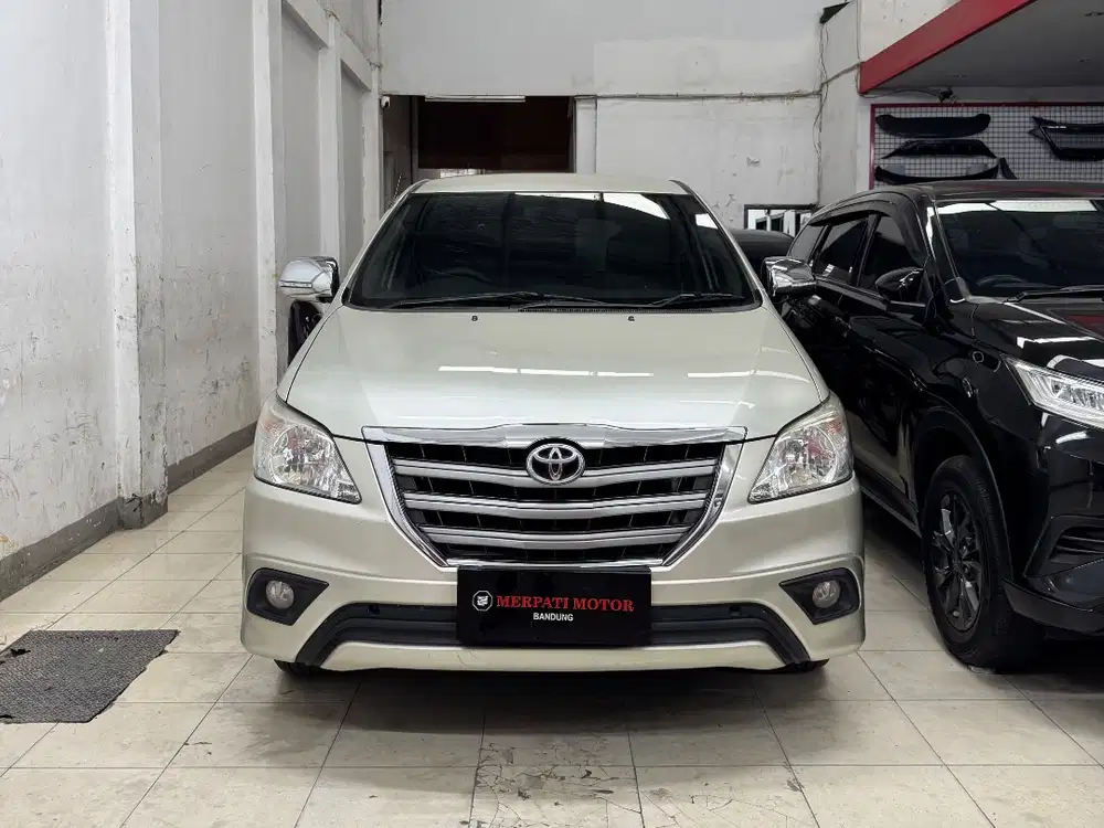 Kijang Innova Diesel G AT 2013 Barong