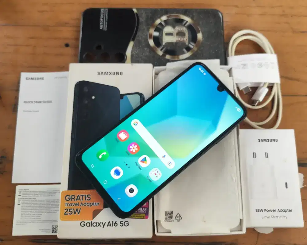 Samsung A16 5G 8/256