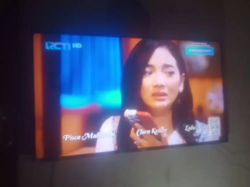 Tv led 49 inch samsung digital normal siap tonton nego tipis