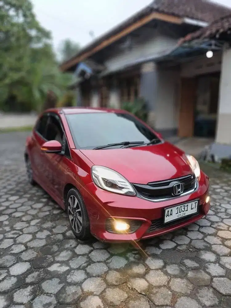 Brio RS mt th 2018