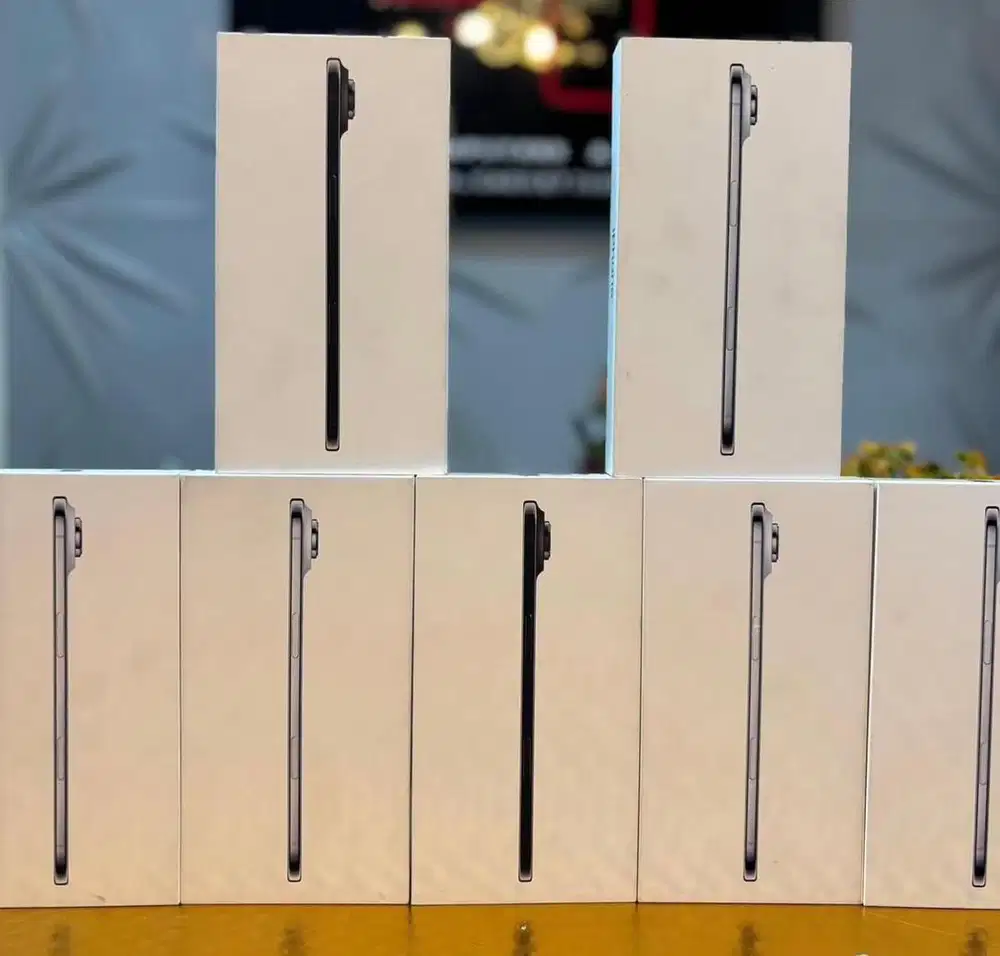 PROMO HP APPLE IPHONE AIR 256Gb GARANSI RESMI BARU DAN SEGEL