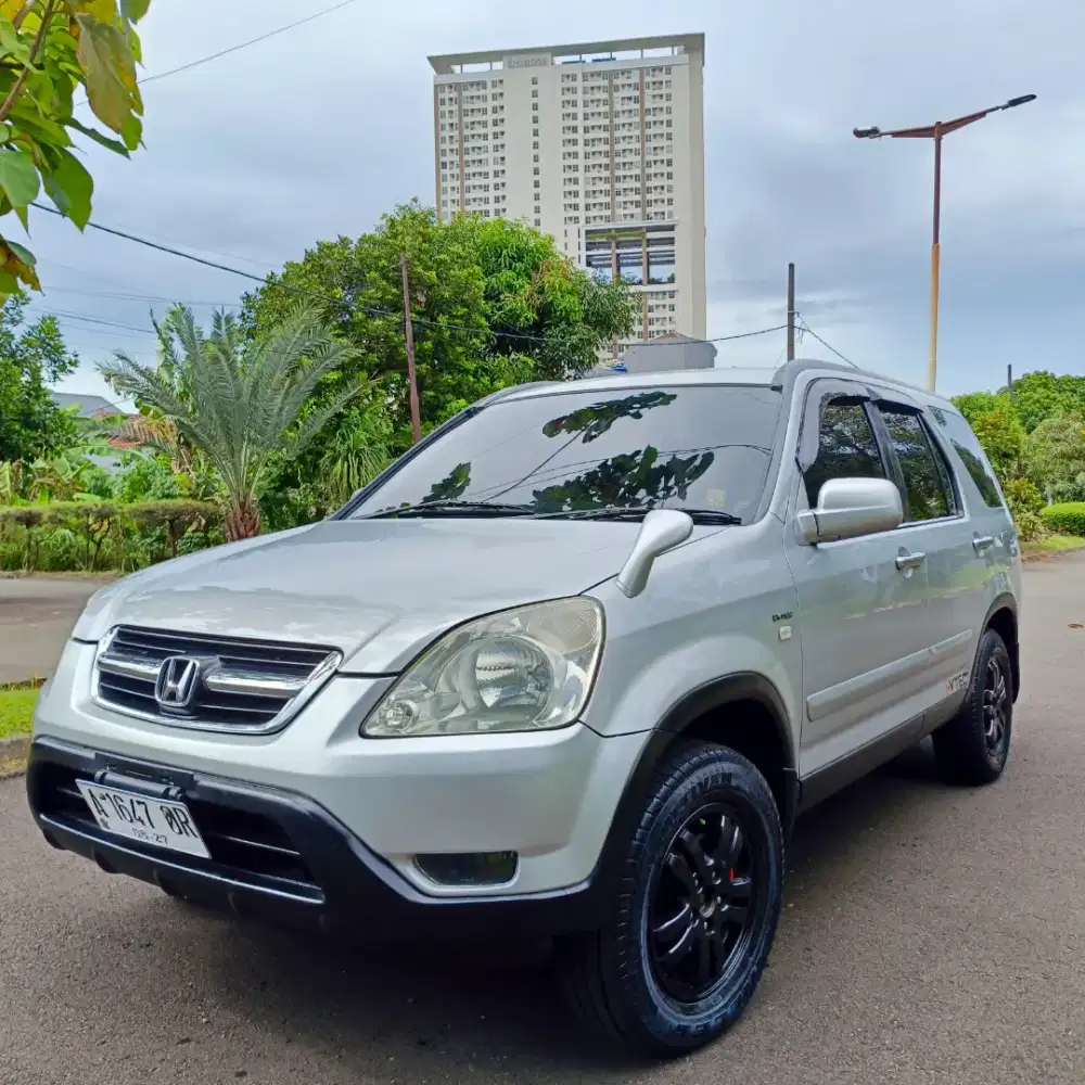 Honda CRV 2.0 2004