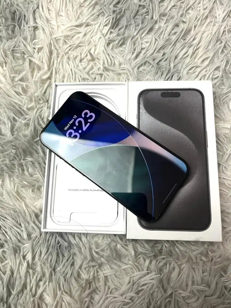 IBOX IPHONE 15 PRO 512GB