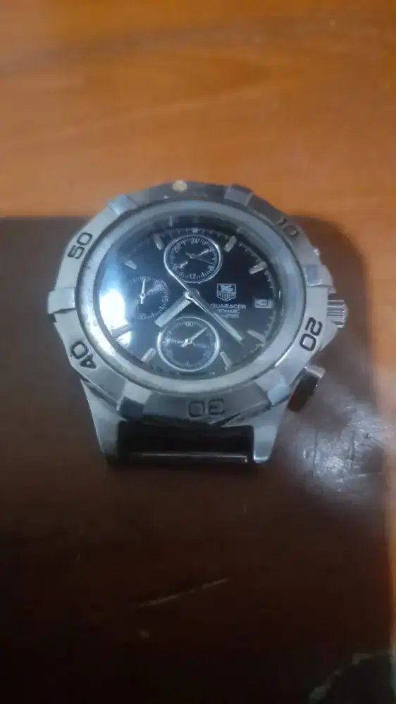 Jam Tangan TAG HUEUER Automatic Chrono