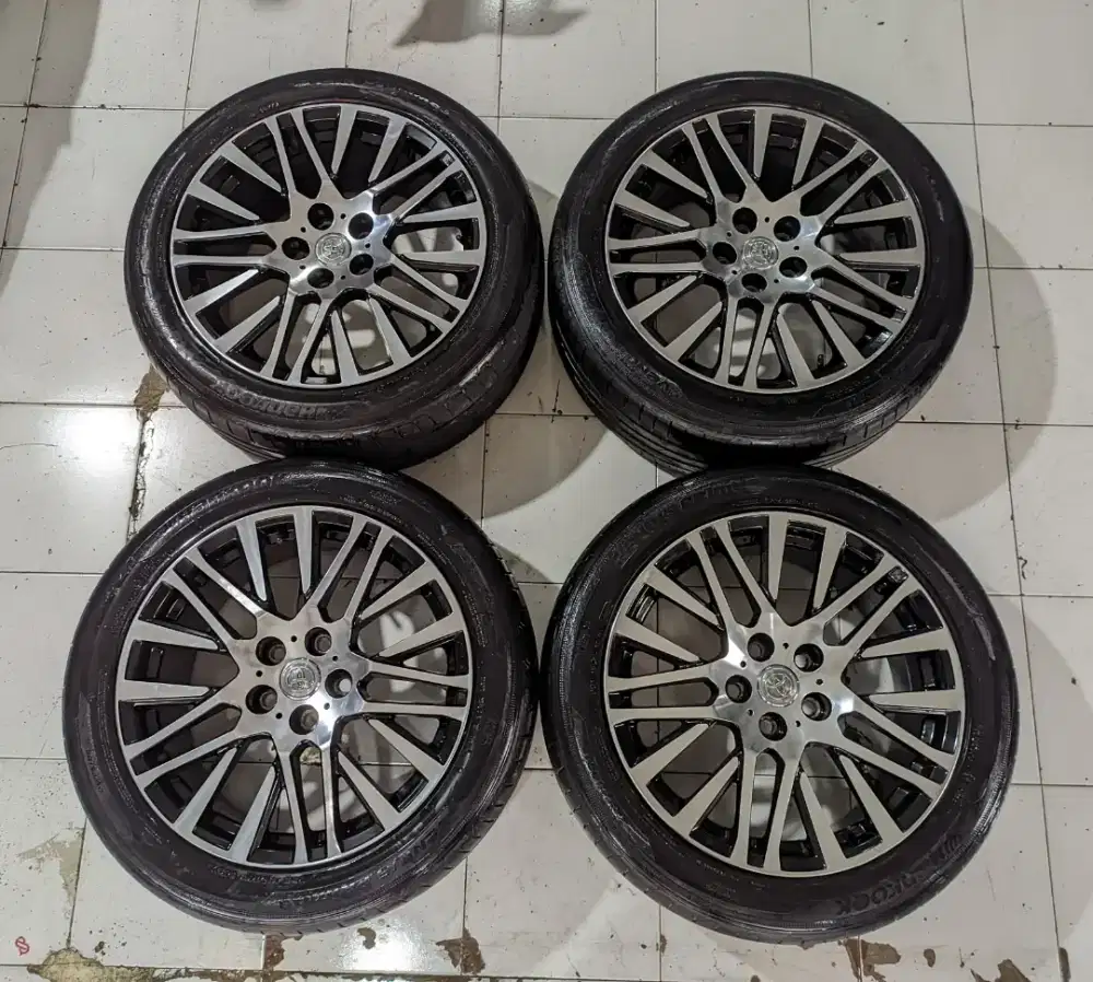 R18 Rep Velvier Full Original+Ban Hankok 85%