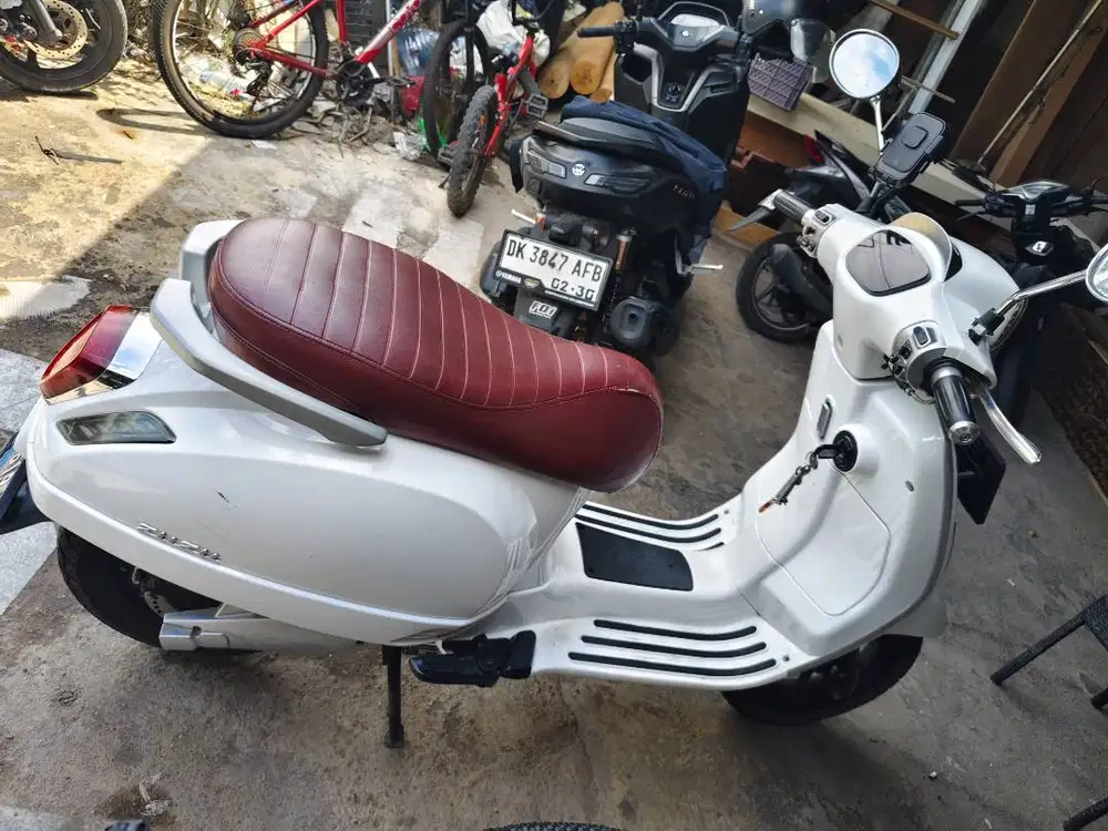 Jual karna jarang di pakai