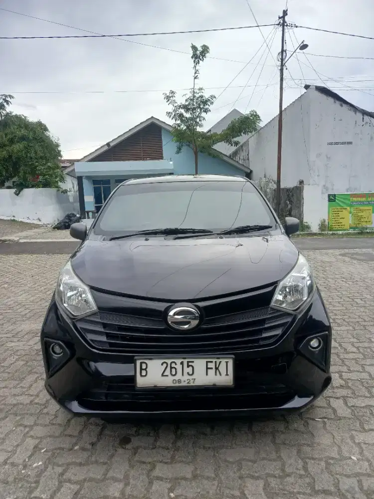 Sigra D 2022 Manual Siap pakai