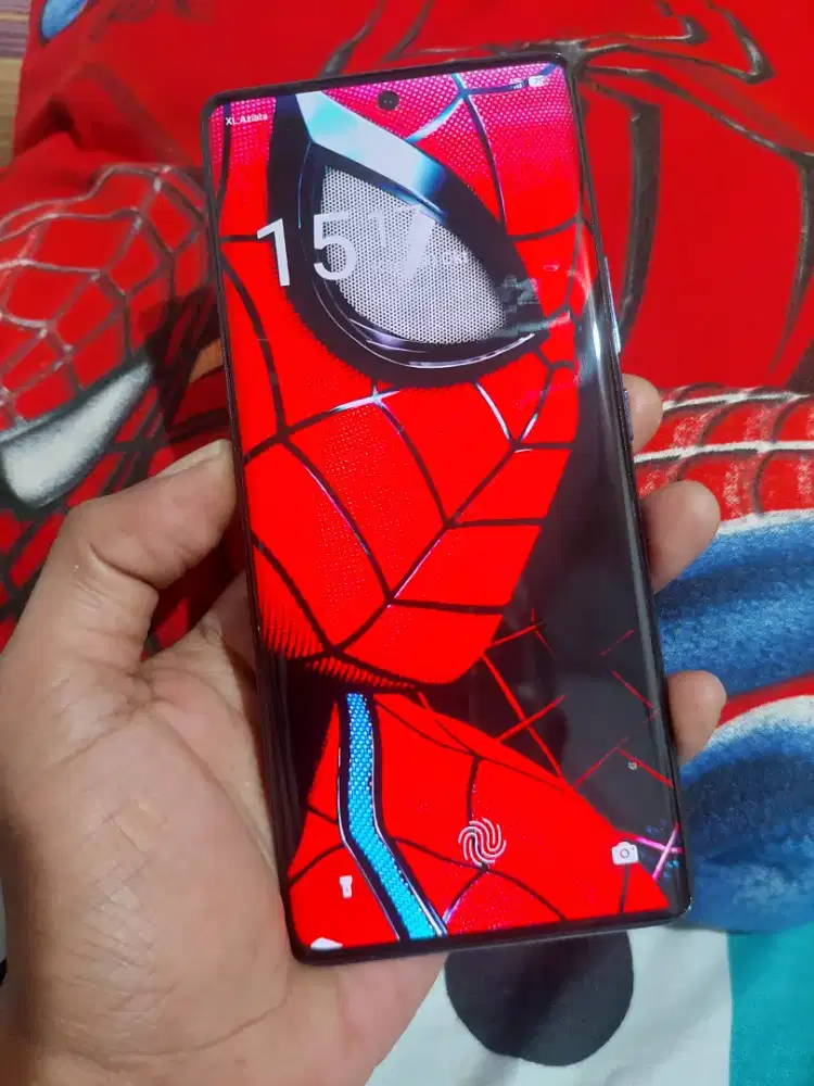 Infinix note 40 pro 5G 8/256GB fullset