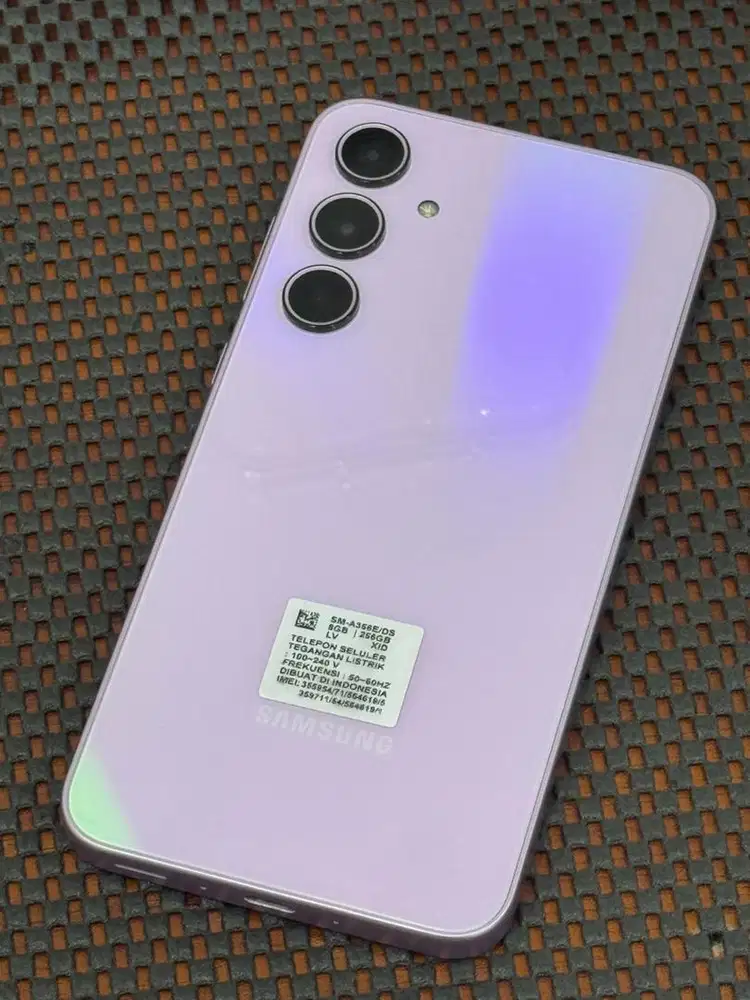 Samsung A35 5G 8/256