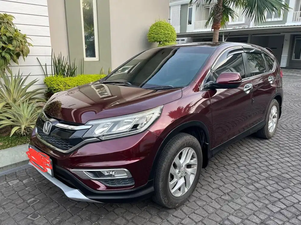 Di Jual mobil pribadi CRV tanpa perantara