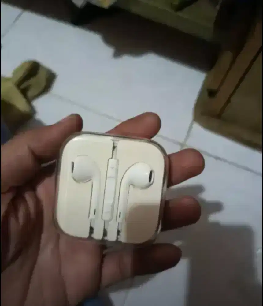 Headset Apple iPhone original