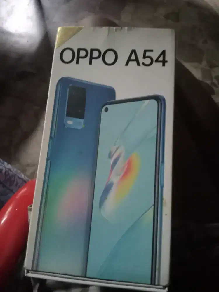 Oppo A54 ram 4/64