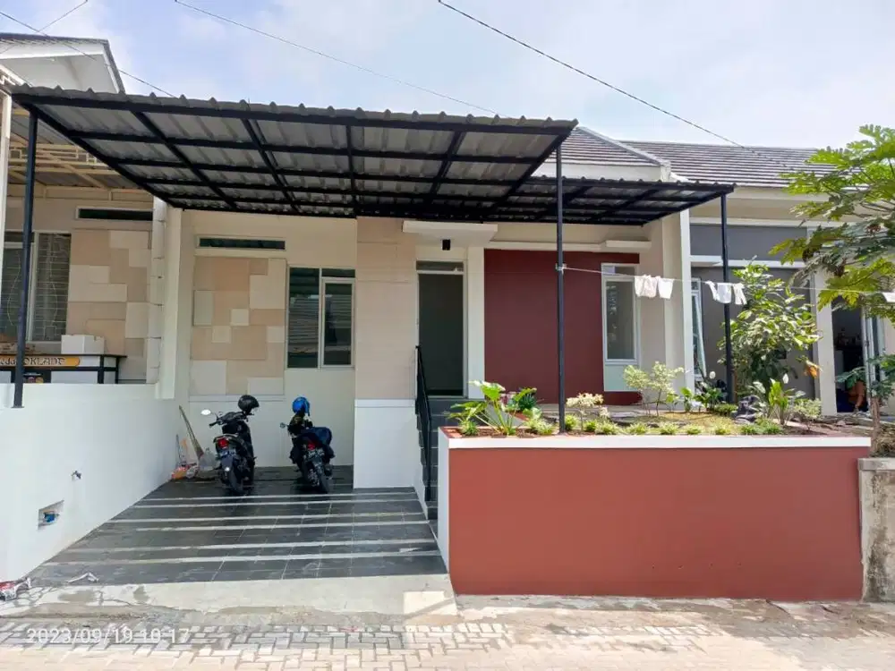 Sewa Rumah Sariwangi Village / Tahun