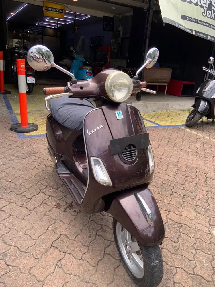Vespa LX 150 2V 2012