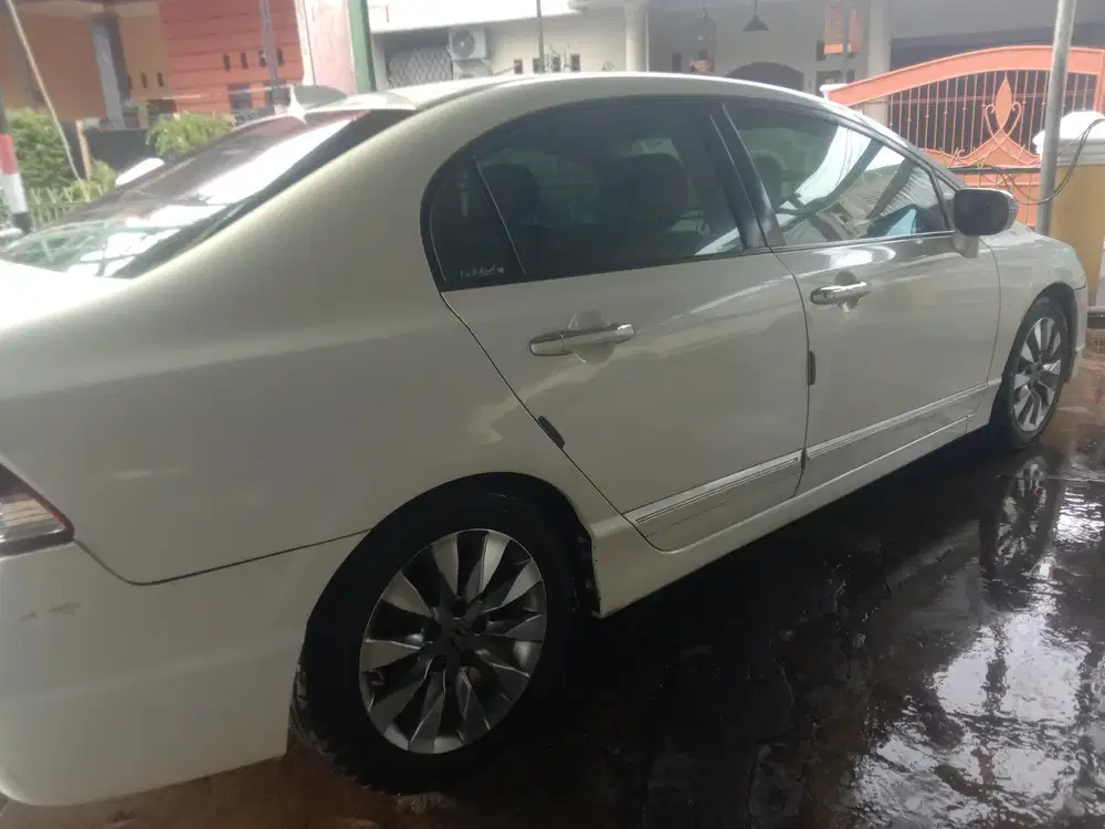 Honda Civic 2011 Bensin