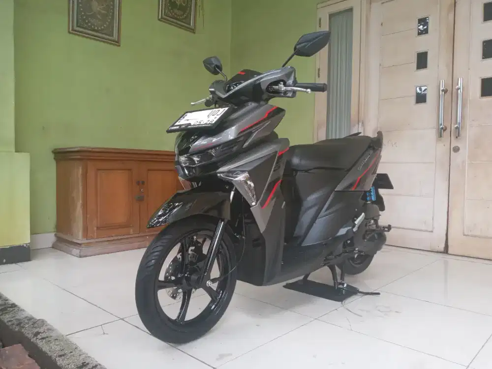 All new SOUL GT 125 LED Berkualitas Istimewa