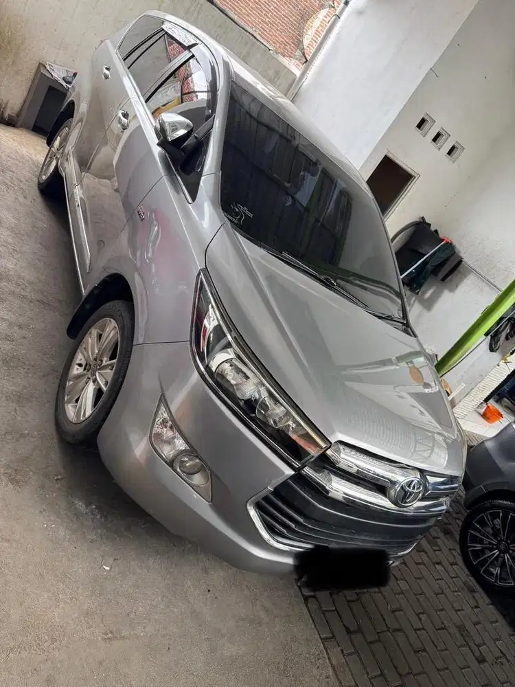 Innova super istimewa punya dokter