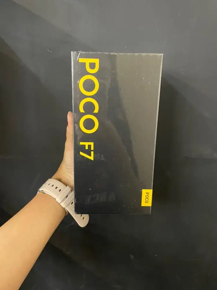 POCO F7 12/512 BARANG MANIS