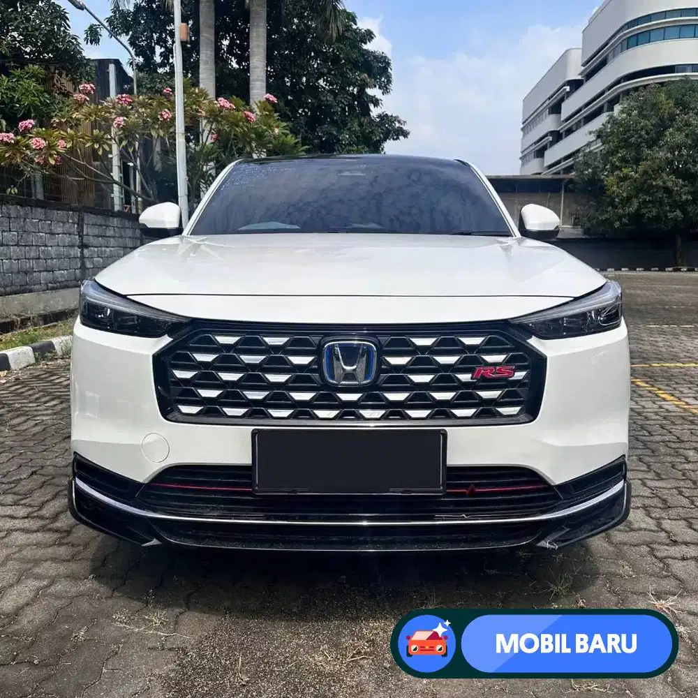 [Mobil Baru] Honda HRV RS Hybrid (Loyalist)