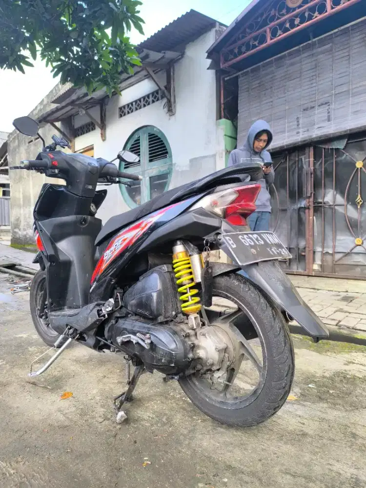 Beat FI 2014 SS LENGKAP