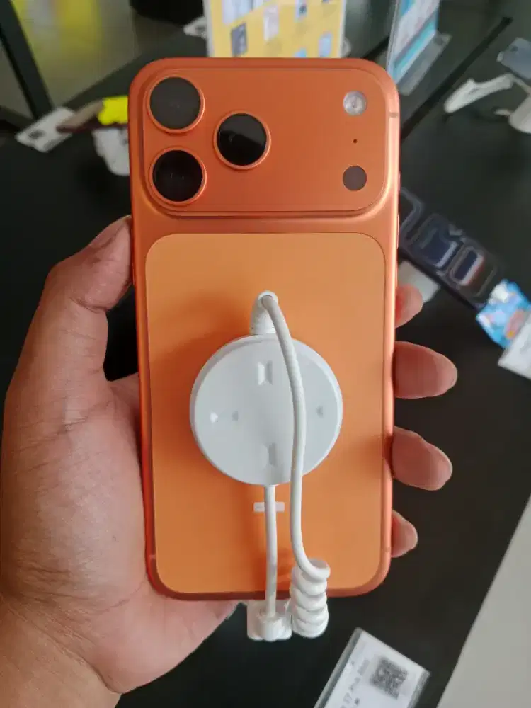 KREDIT IPHONE 17 PRO MAX TANPA DP