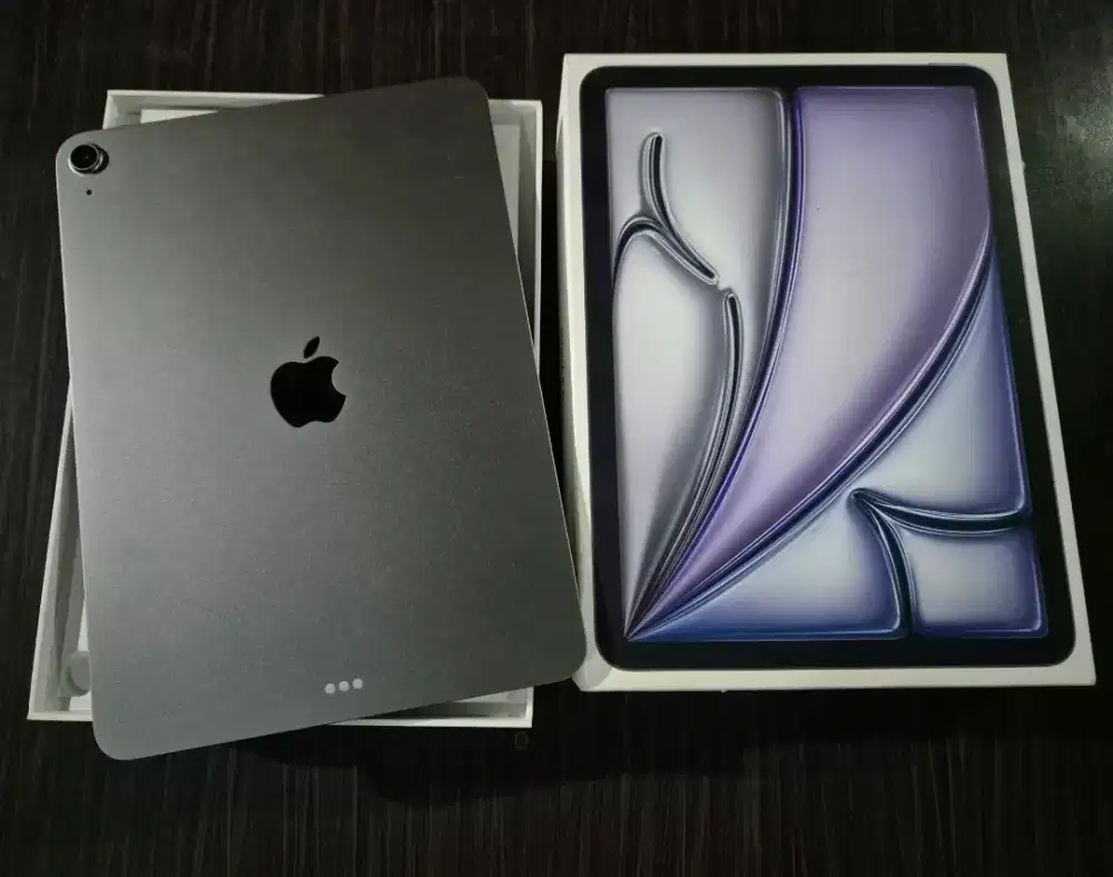 IPAD AIR 7 M3 256GB 11INC WIFI ONLY