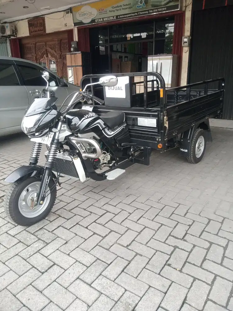 Viar karya 200CC long 2025