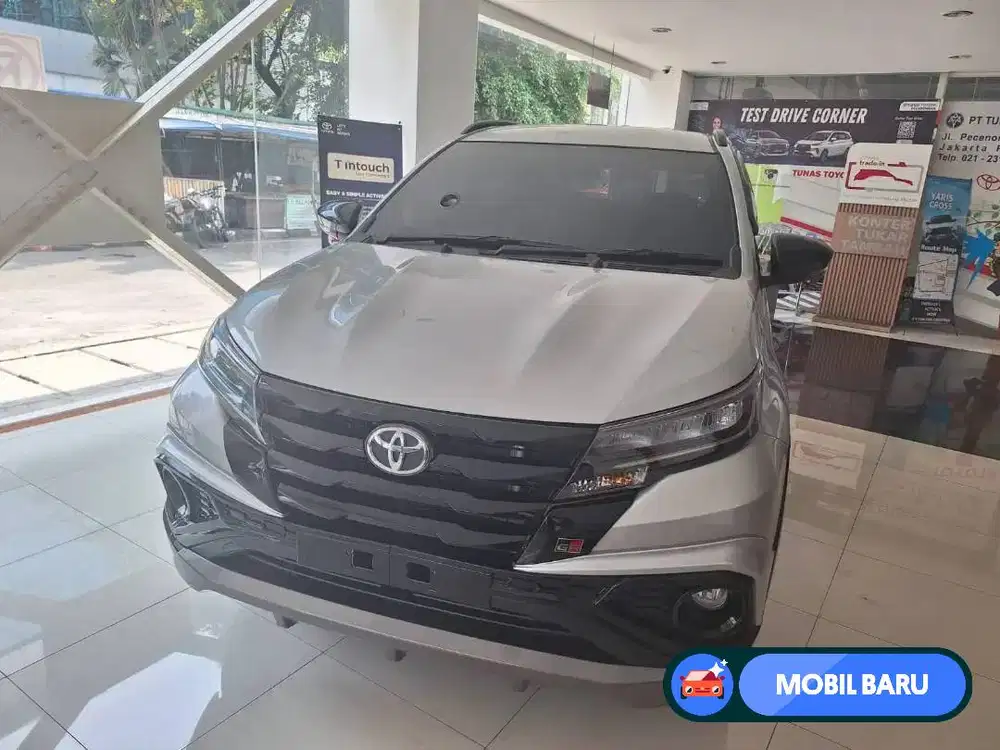 [Mobil Baru] RUSH GR SPORT MT