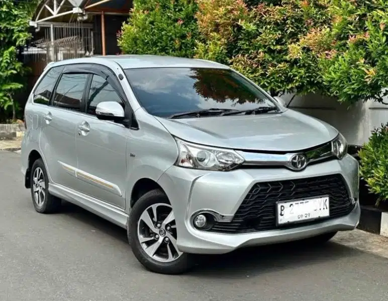 Velg Avanza Veloz R15 Original