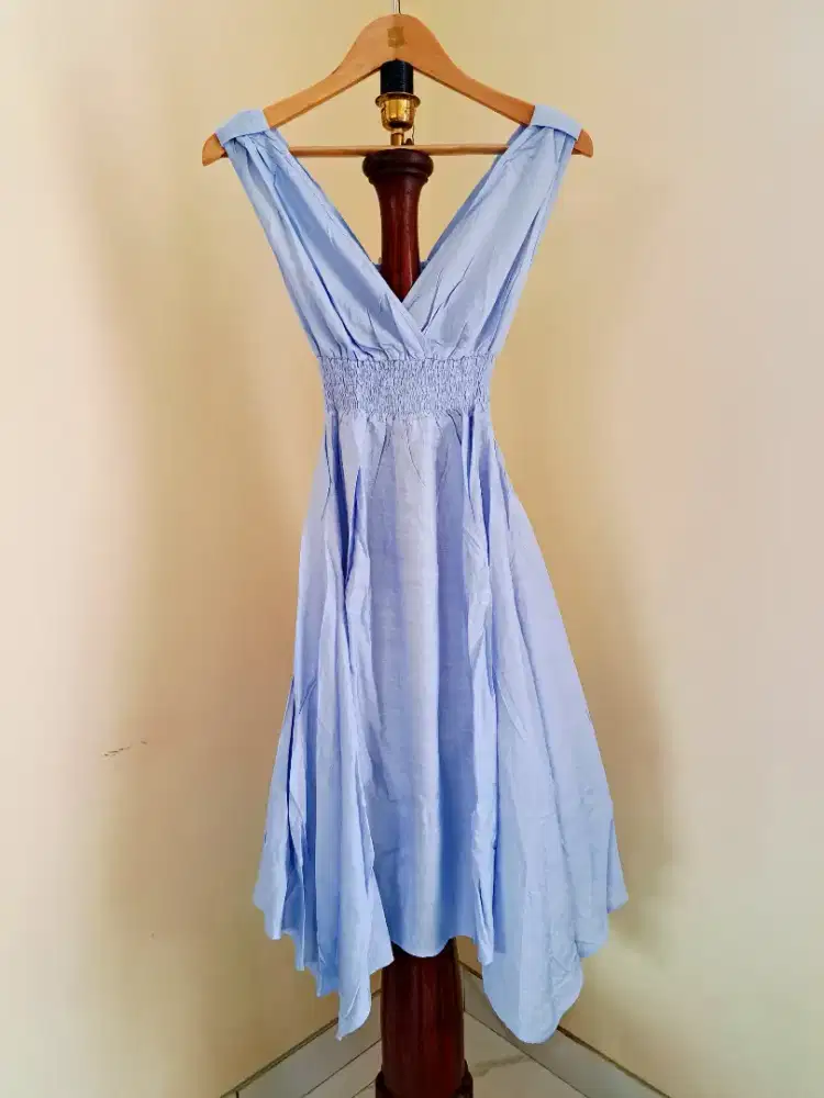 Dress fashion wanita