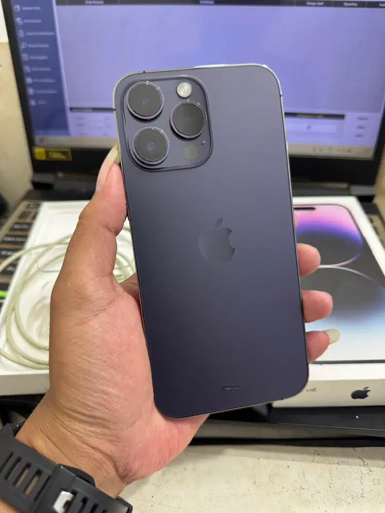 Iphone 14 Promax 128GB second ibox