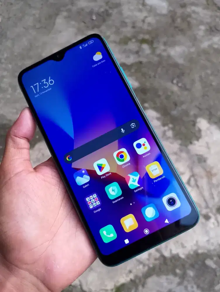 Redmi 9T ram 6+2/128