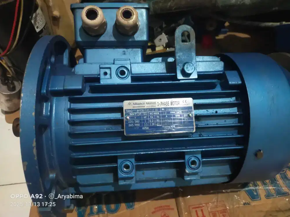 Jual berbagai macam dinamo