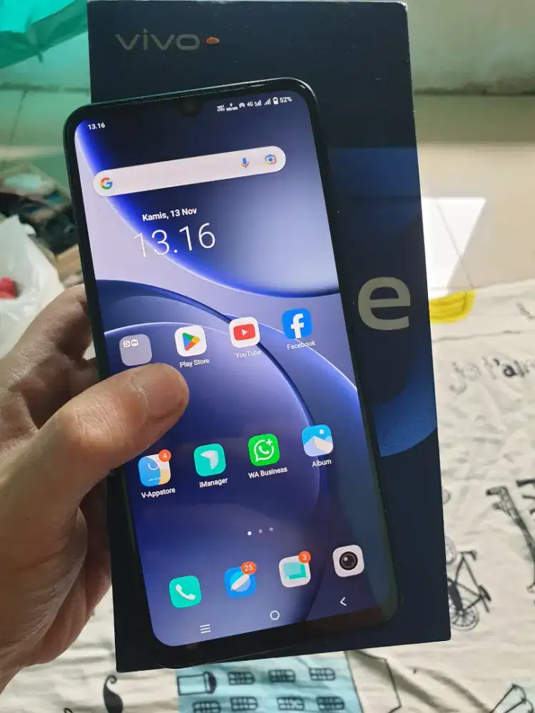 vivo v23e 8/128