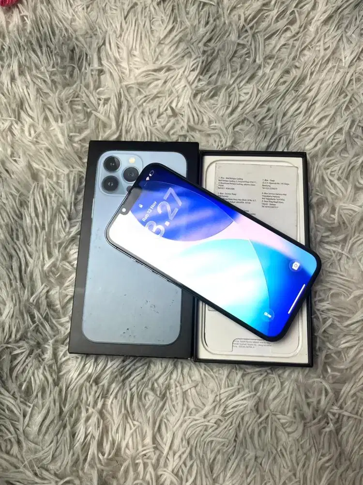 IBOX IPHONE 13 PROMAX 256GB