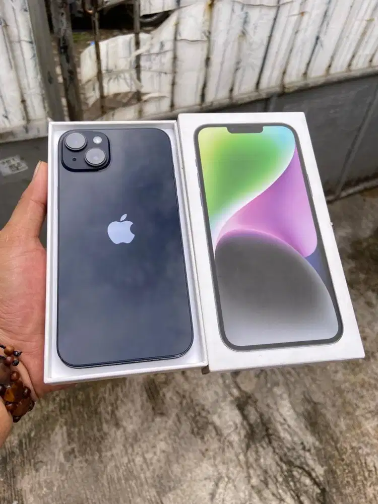 IPHONE 14 PLUS 128GB IBOX PA/A