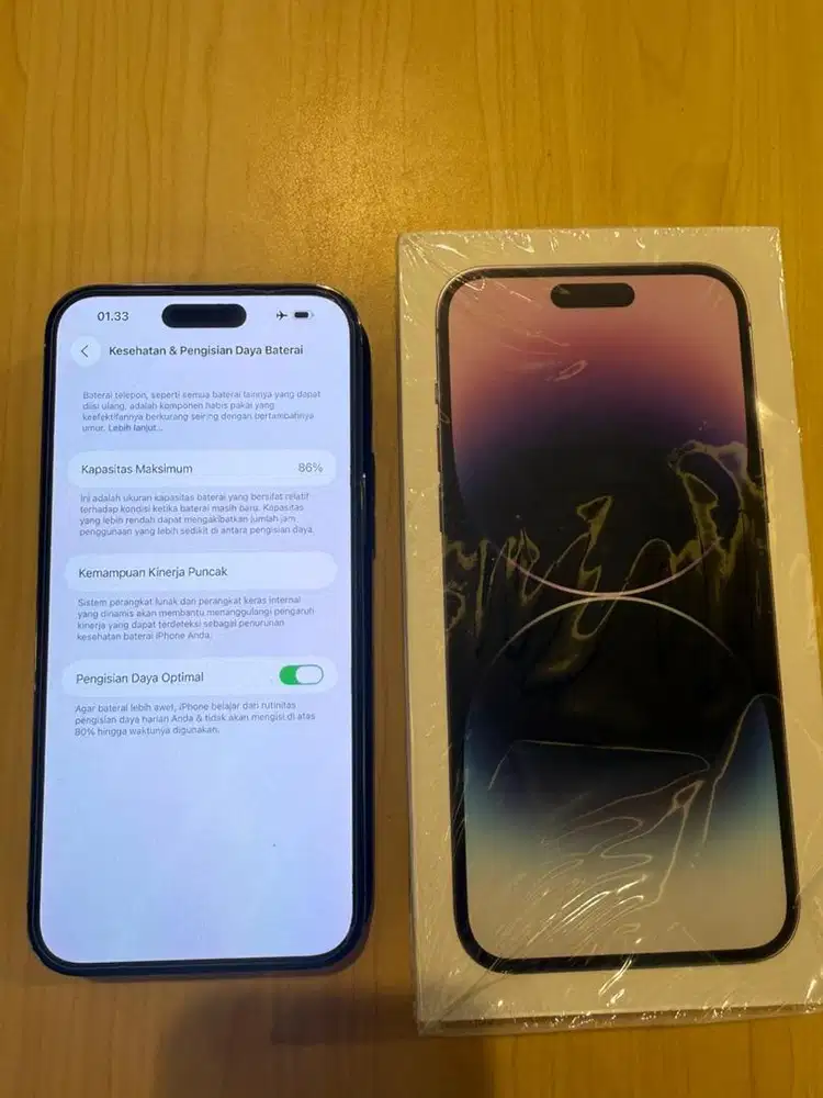 iphone 14 Pro Max 256gb iBox