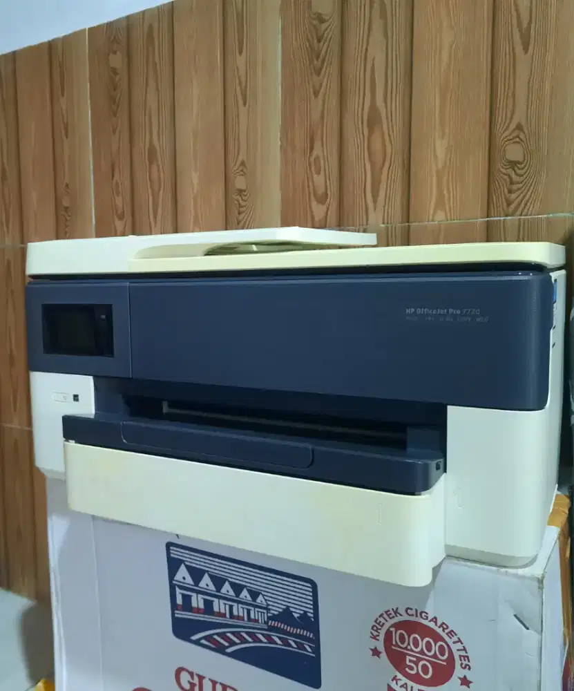 PRINTER HP - OFFICEJET 7720 PRO
