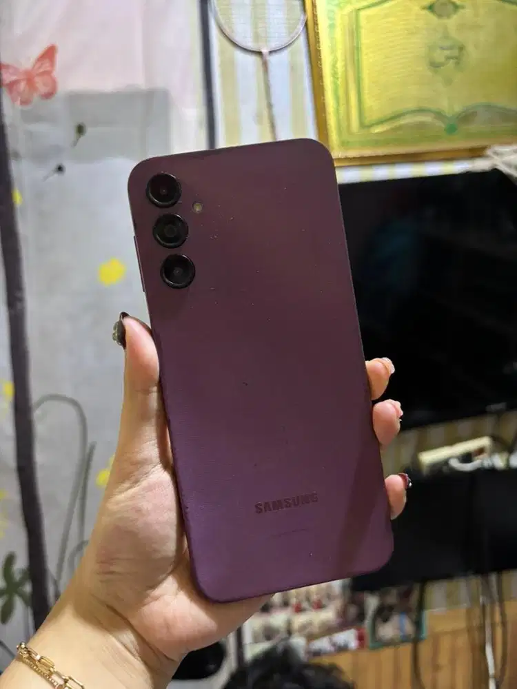 Samsung a14 5G ram 6/128 normall batangan