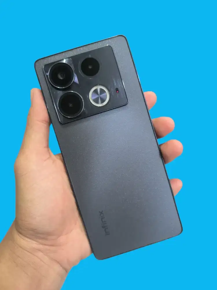 Infinix Note 40 Hitam 8/256