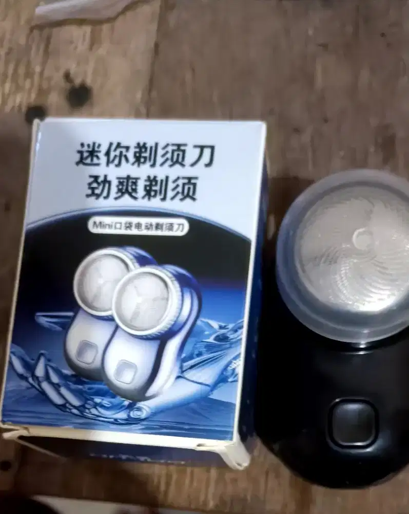 Jual pencukur jenggot, kumis electric