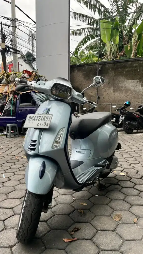 Vespa Primavera S 2022