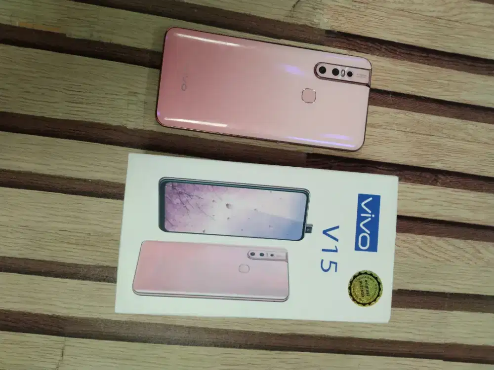 Vivo V15 Ram 8/256  GB