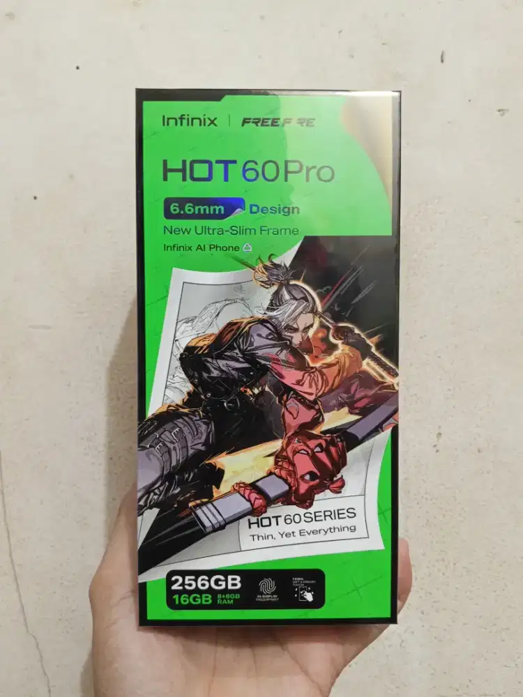 Infinix Hot 60 Pro 8/256 gb