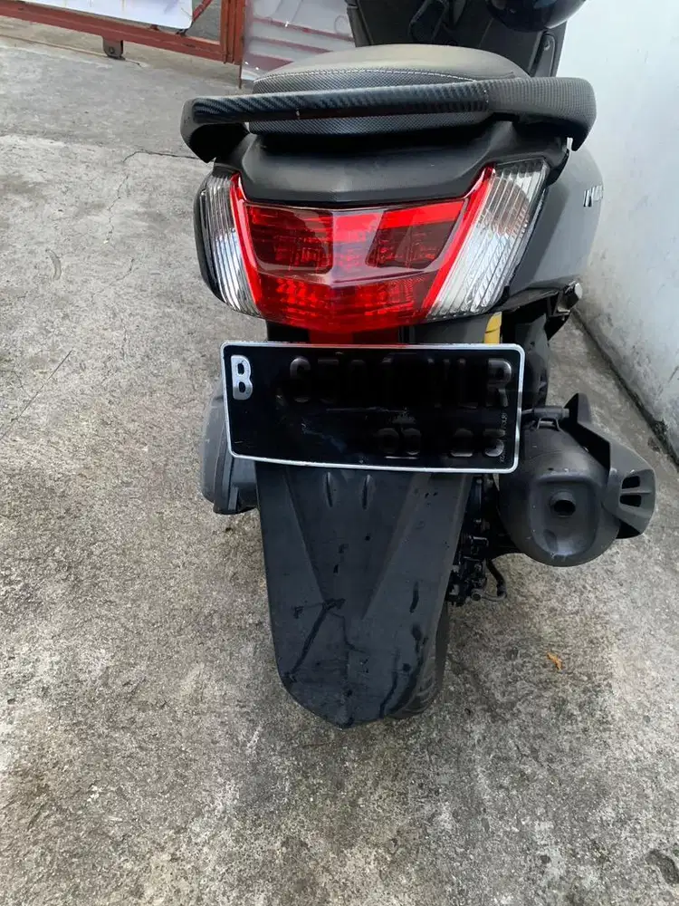 Nmax 2 DP 2015 Low km