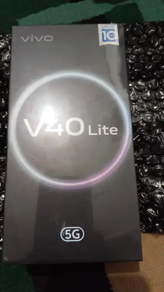 Vivo 40 Lite ram8/256gb Black