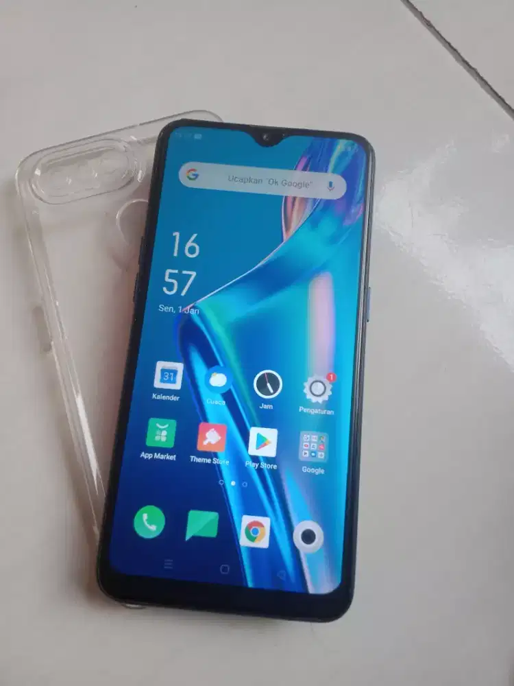 Opo a12 ram 3/32 normal orian batangan aja minus pemakaian aja