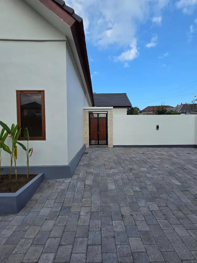 Dijual Villa Siap untuk investasi di sanur, denpasar selatan