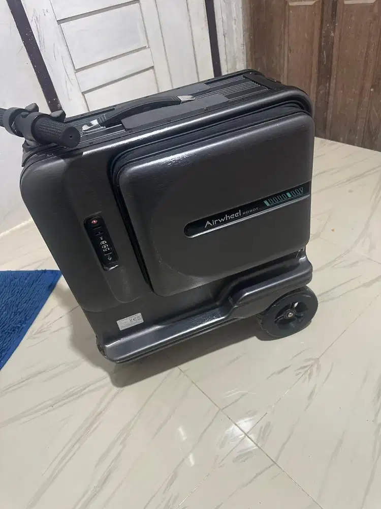 Koper listrik airwheel